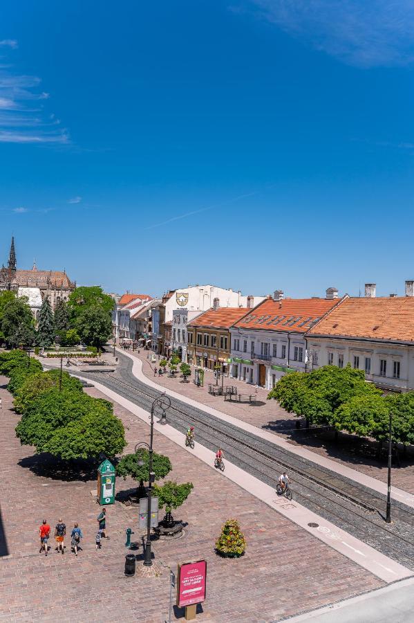 Premium Apt Kosice Center 3 Room 150M2 Hlavna Ulica Extérieur photo