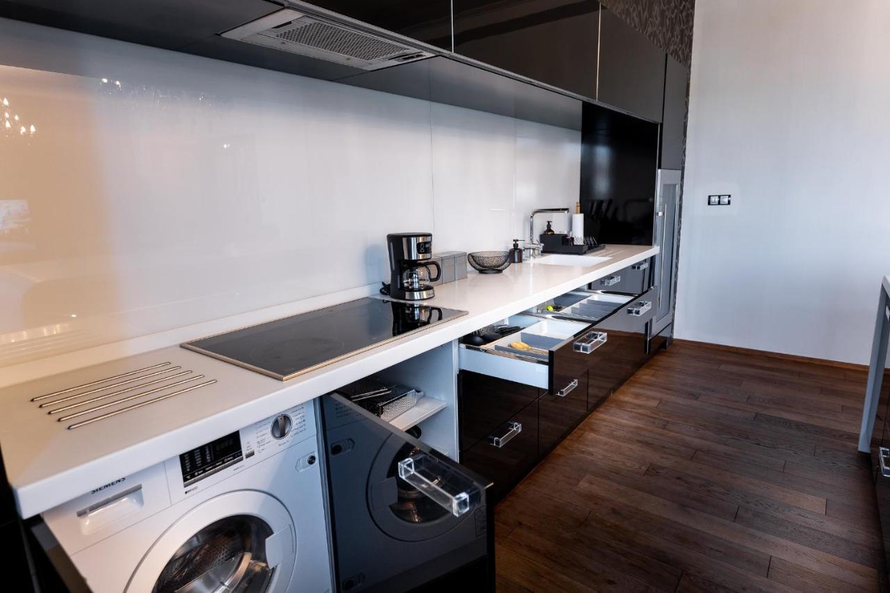 Premium Apt Kosice Center 3 Room 150M2 Hlavna Ulica Extérieur photo